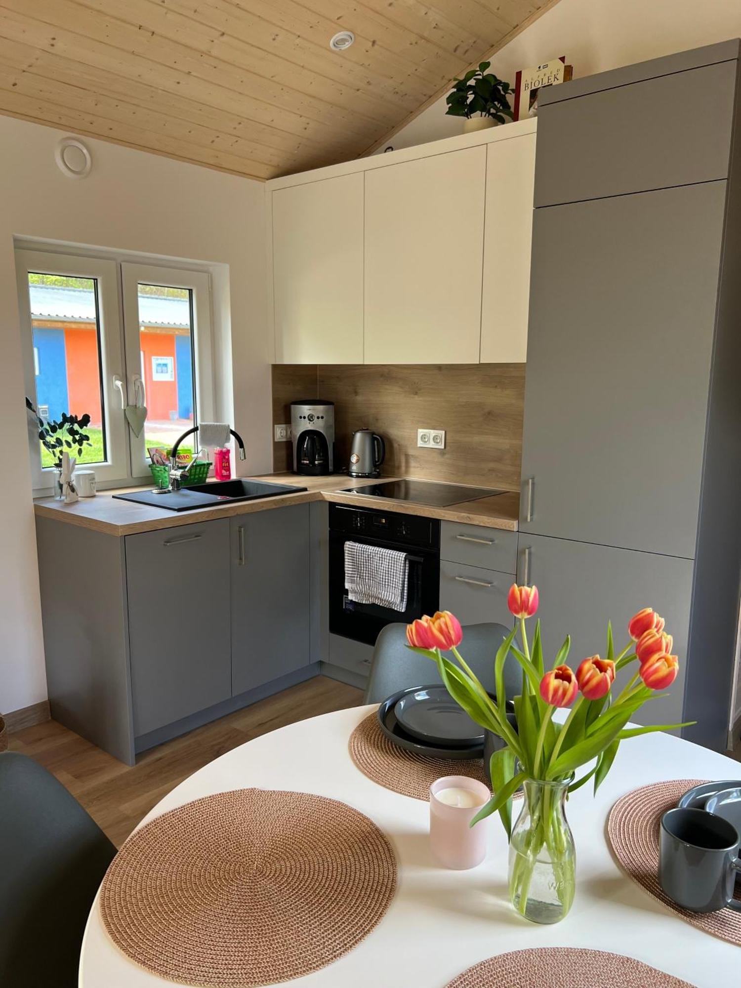 Tinyhouse Frida Villa Stuer Exterior photo